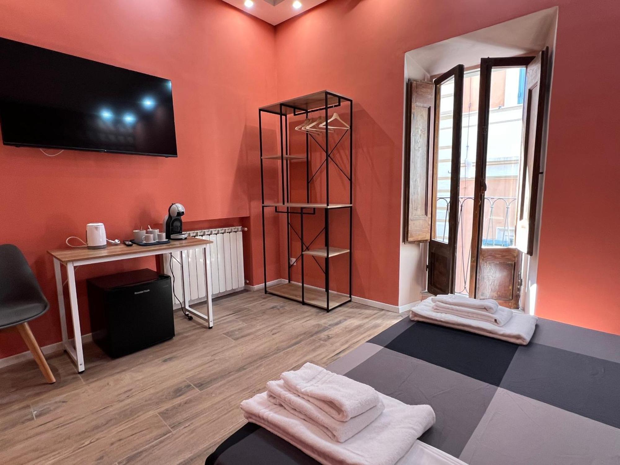 Ele Suites Pantheon 罗马 外观 照片