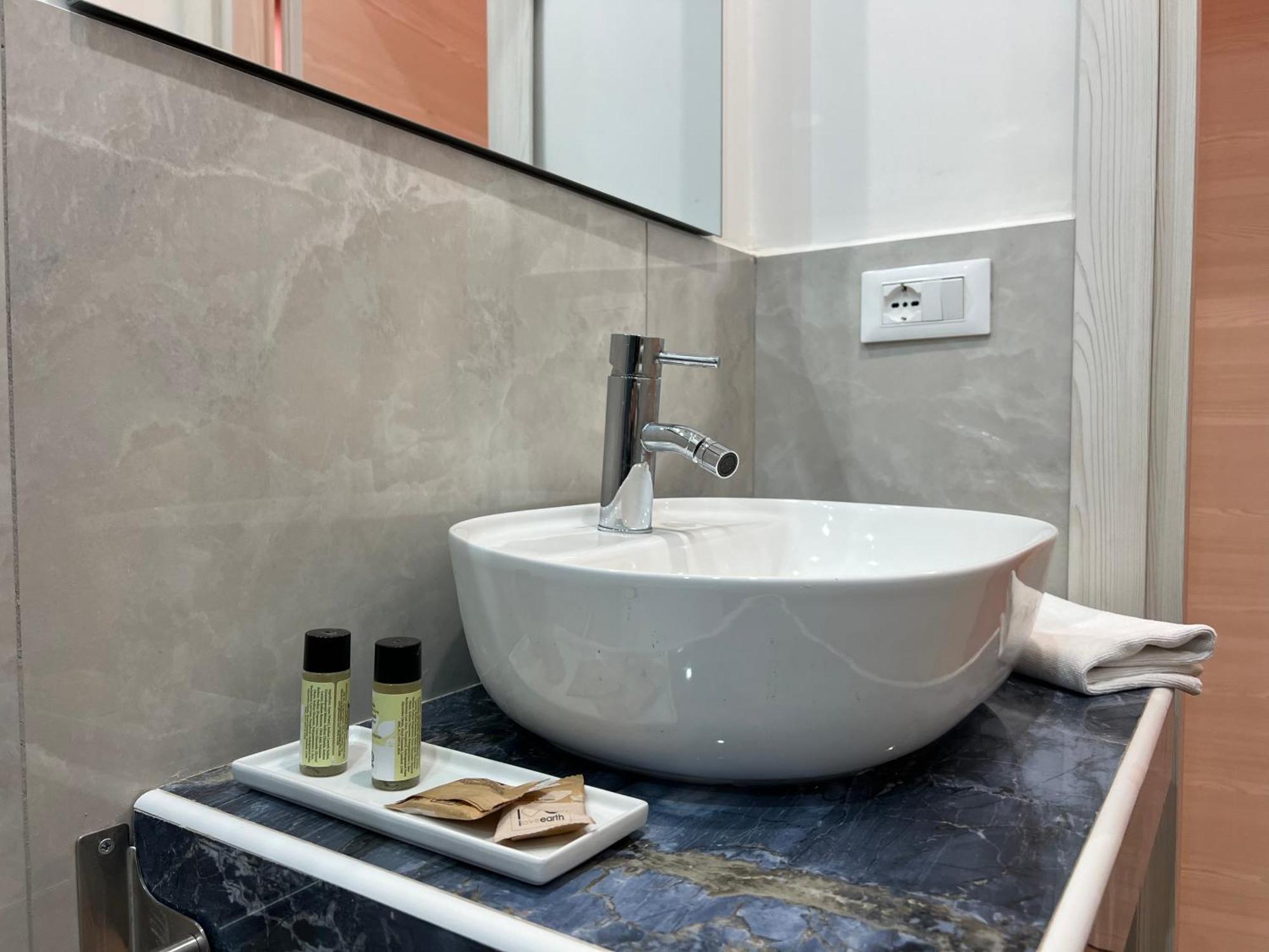Ele Suites Pantheon 罗马 外观 照片