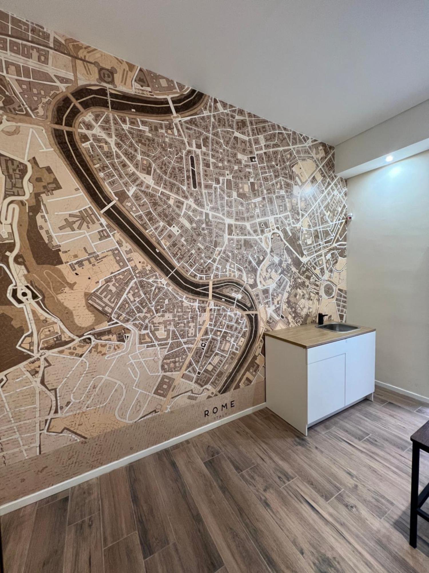 Ele Suites Pantheon 罗马 外观 照片